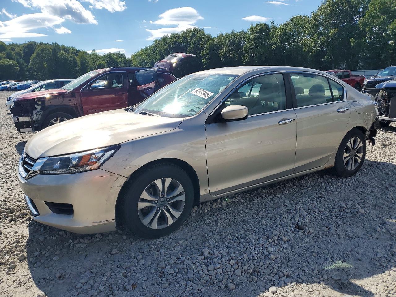 2014 HONDA ACCORD 1HGCR2F32EA285528