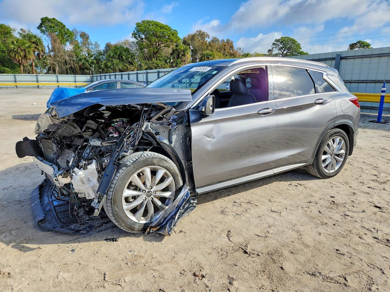2022 INFINITI QX50 3PCAJ5BA9NF105830