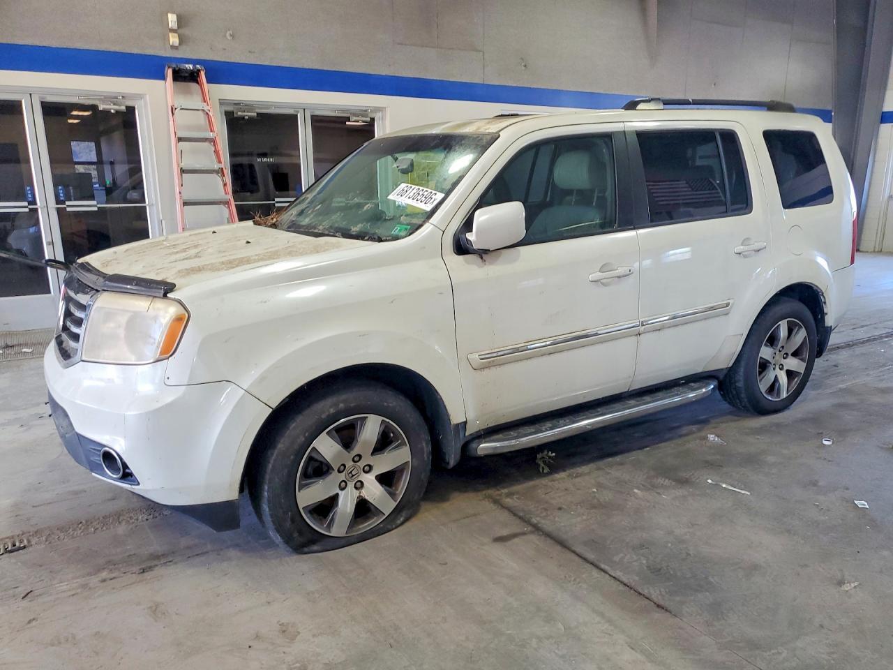 2015 HONDA PILOT 5FNYF4H9XFB035926