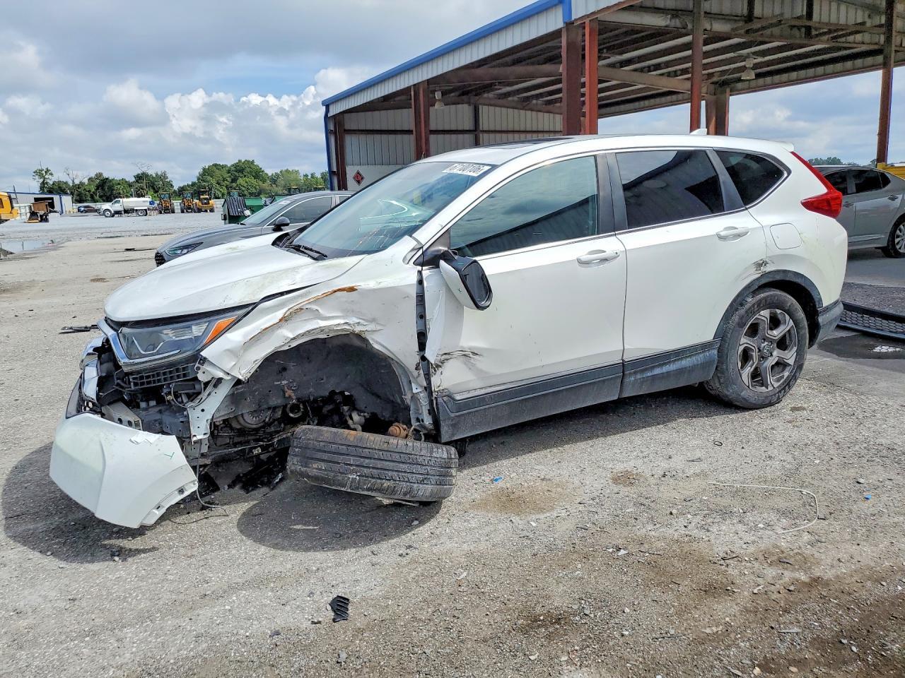 2019 HONDA CR-V 5J6RW2H52KL011532
