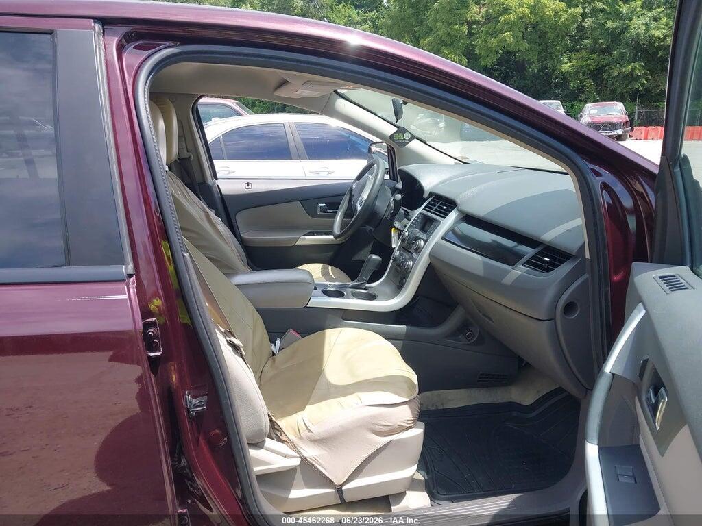 2FMDK3GC3BBA71879 2011 FORD EDGE photo no. 5