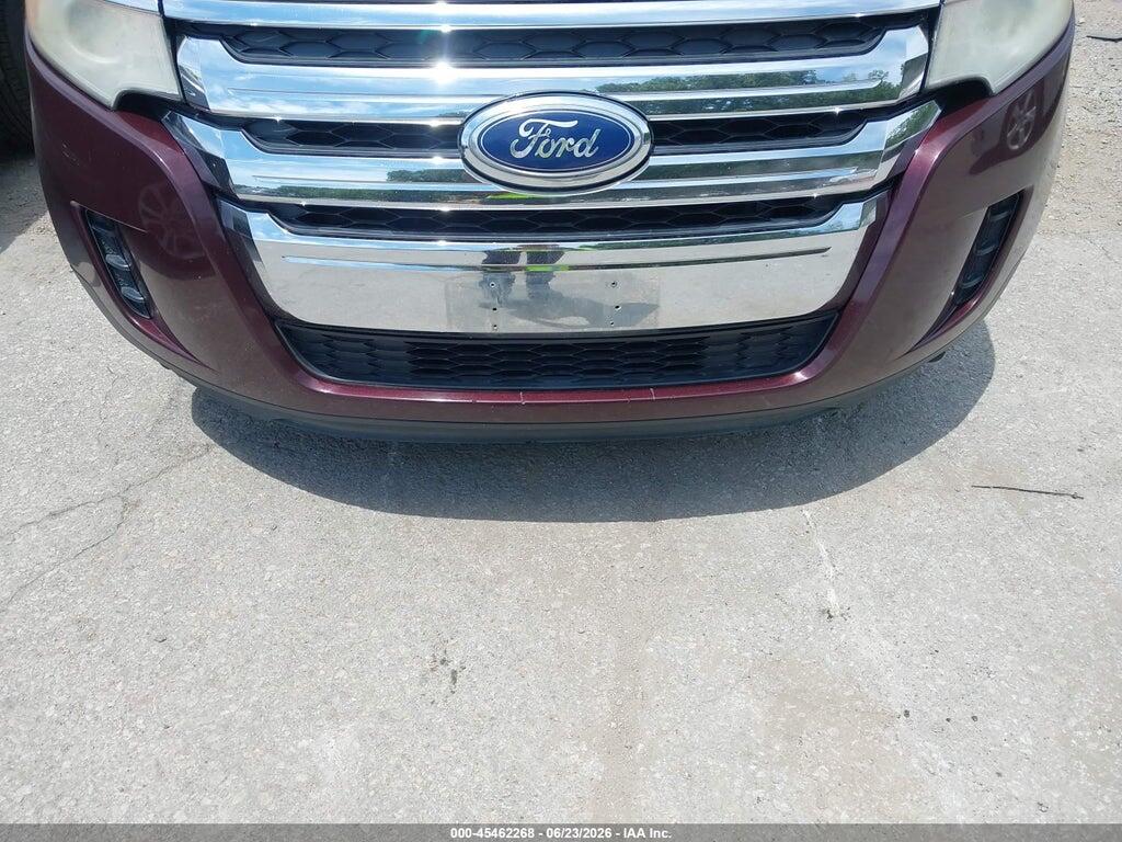 2FMDK3GC3BBA71879 2011 FORD EDGE photo no. 6