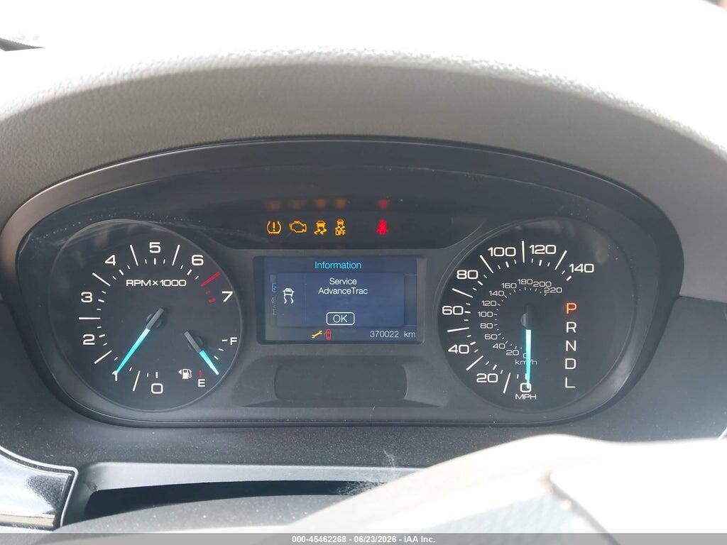 2FMDK3GC3BBA71879 2011 FORD EDGE photo no. 7