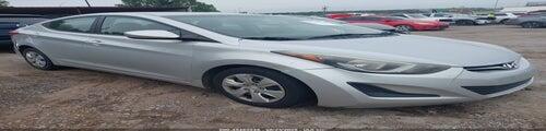 5NPDH4AE0GH714042 2016 HYUNDAI ELANTRA photo no. 1