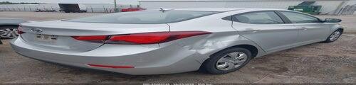 5NPDH4AE0GH714042 2016 HYUNDAI ELANTRA photo no. 4