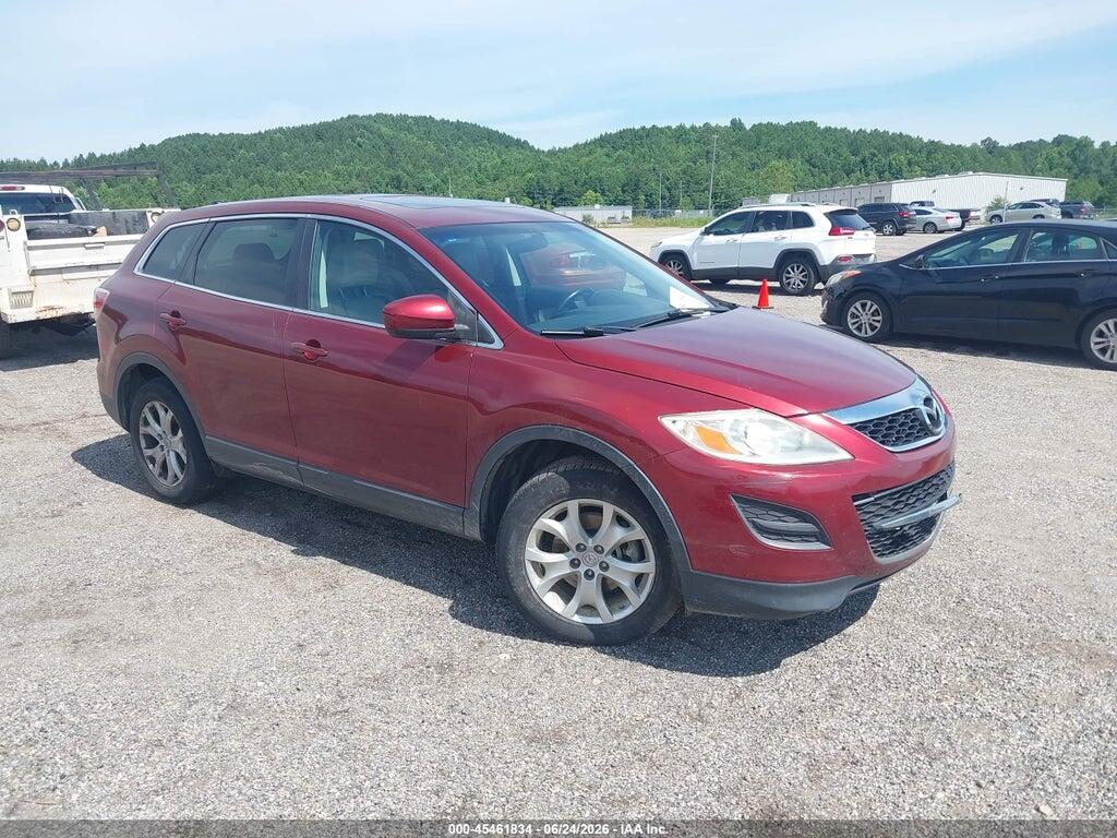 JM3TB2CA7C0359381 2012 MAZDA CX-9 photo no. 1