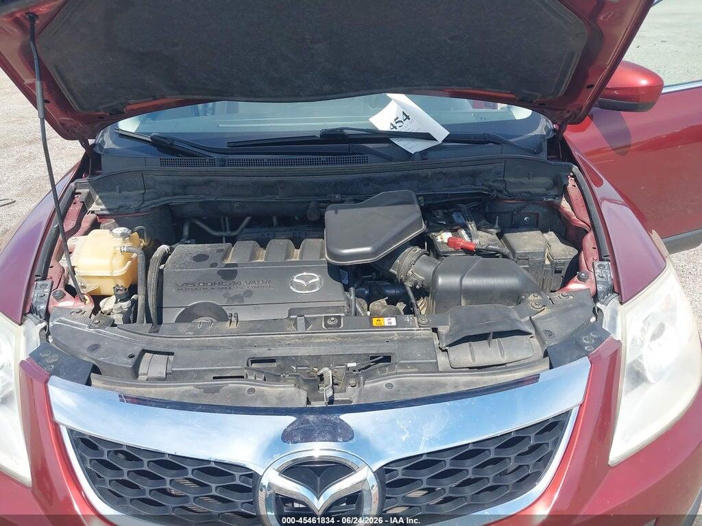 JM3TB2CA7C0359381 2012 MAZDA CX-9 photo no. 10
