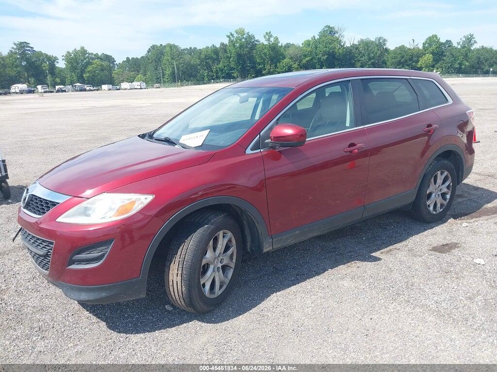 JM3TB2CA7C0359381 2012 MAZDA CX-9 photo no. 2