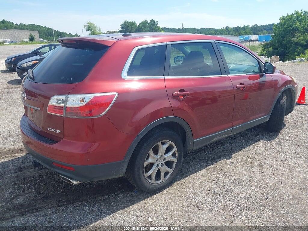 JM3TB2CA7C0359381 2012 MAZDA CX-9 photo no. 4