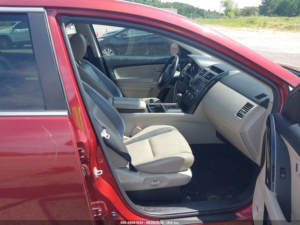JM3TB2CA7C0359381 2012 MAZDA CX-9 photo no. 5