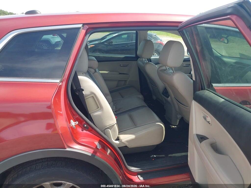 JM3TB2CA7C0359381 2012 MAZDA CX-9 photo no. 8