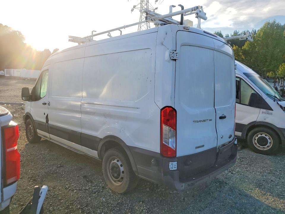 1FTYE2CV9HKA17600 2017 FORD TRANSIT photo no. 2