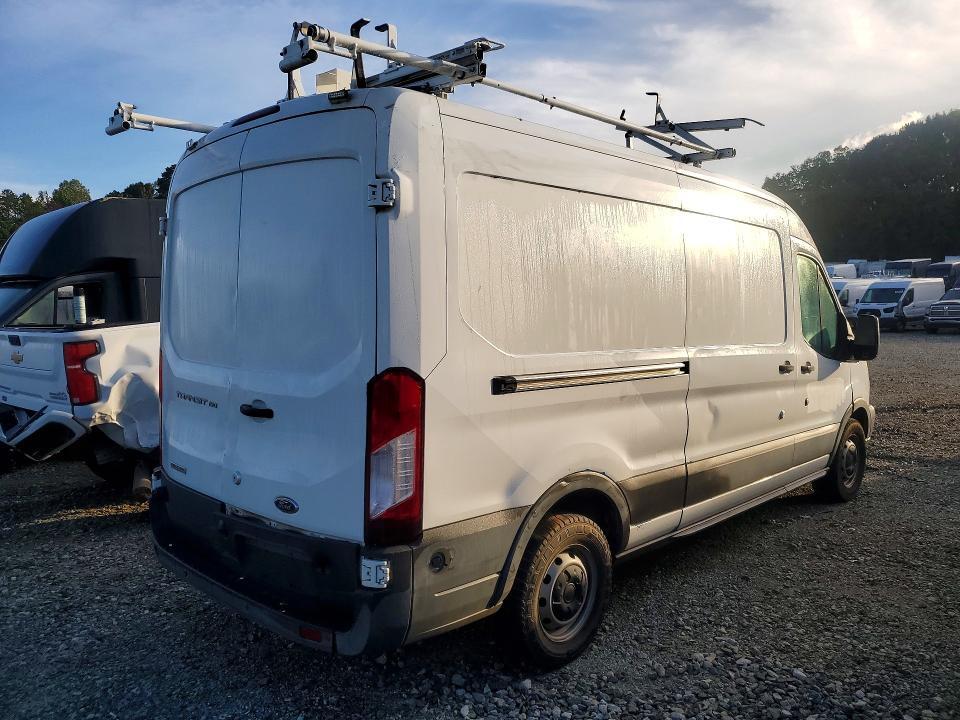 1FTYE2CV9HKA17600 2017 FORD TRANSIT photo no. 3