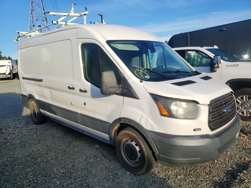 1FTYE2CV9HKA17600 2017 FORD TRANSIT photo no. 4