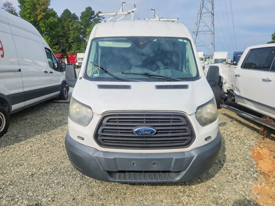 1FTYE2CV9HKA17600 2017 FORD TRANSIT photo no. 5