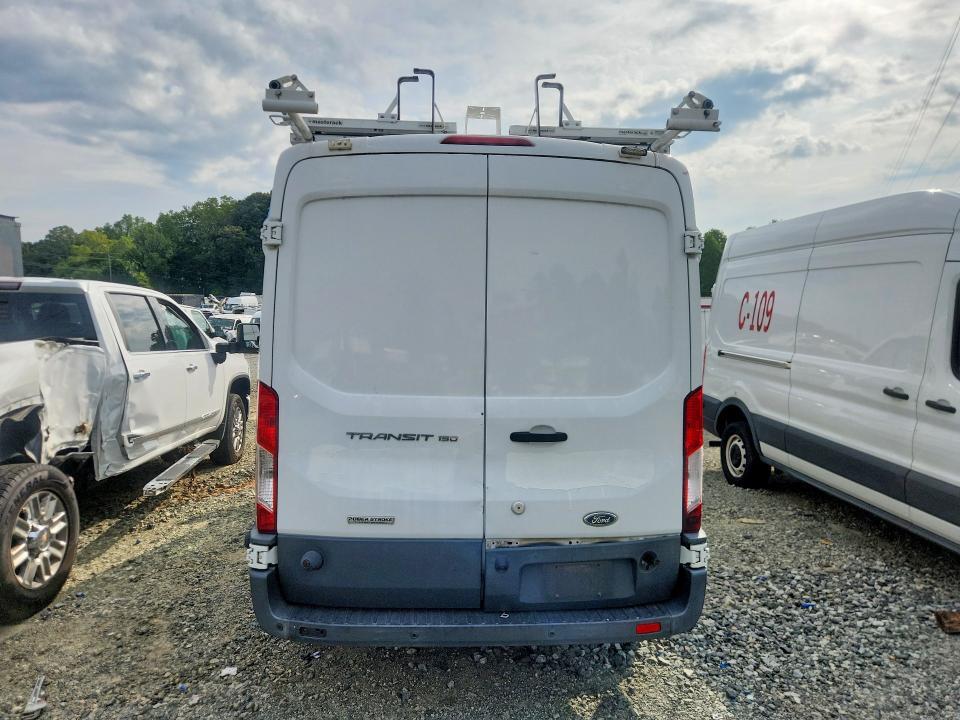 1FTYE2CV9HKA17600 2017 FORD TRANSIT photo no. 6