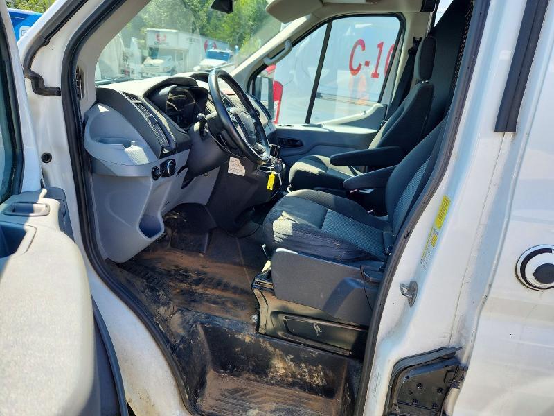 1FTYE2CV9HKA17600 2017 FORD TRANSIT photo no. 7