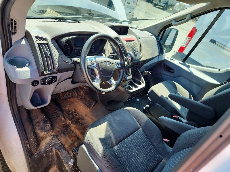1FTYE2CV9HKA17600 2017 FORD TRANSIT photo no. 8