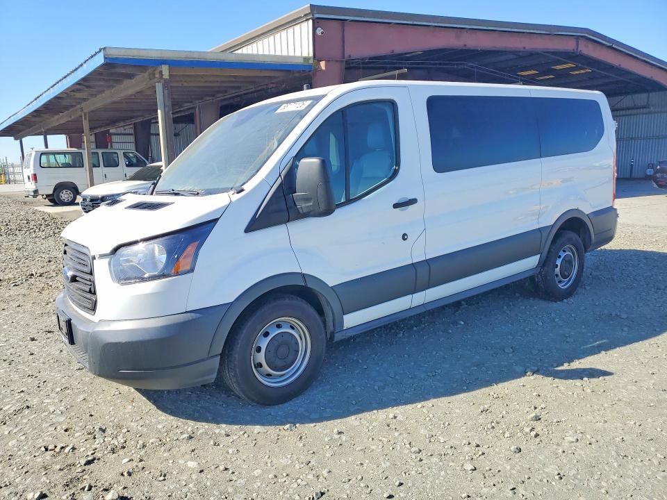 2017 FORD TRANSIT 1FMZK1ZM3HKB53867