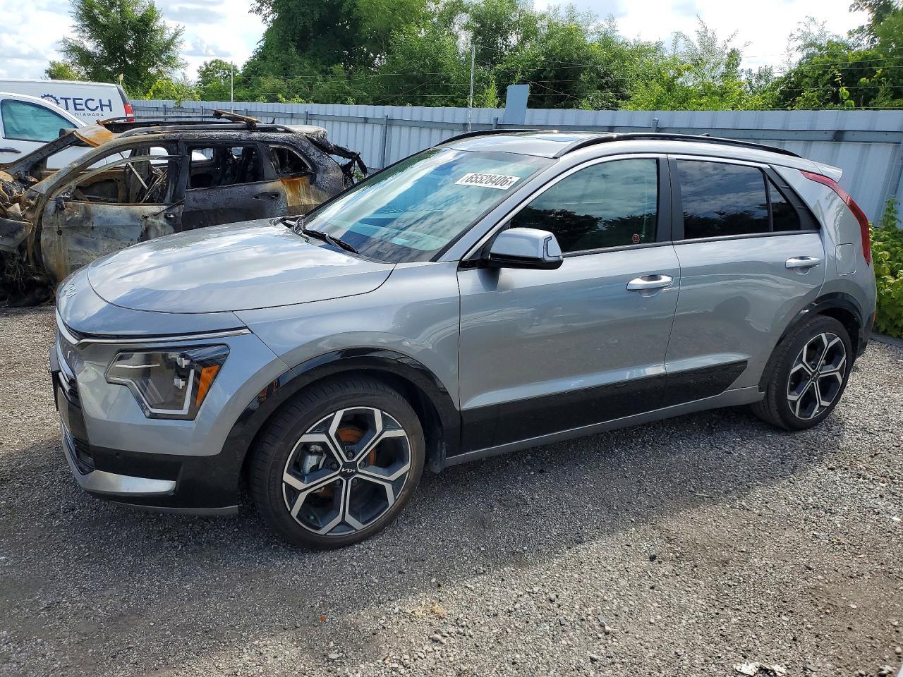 2025 KIA NIRO KNDCT3LE0S5306182