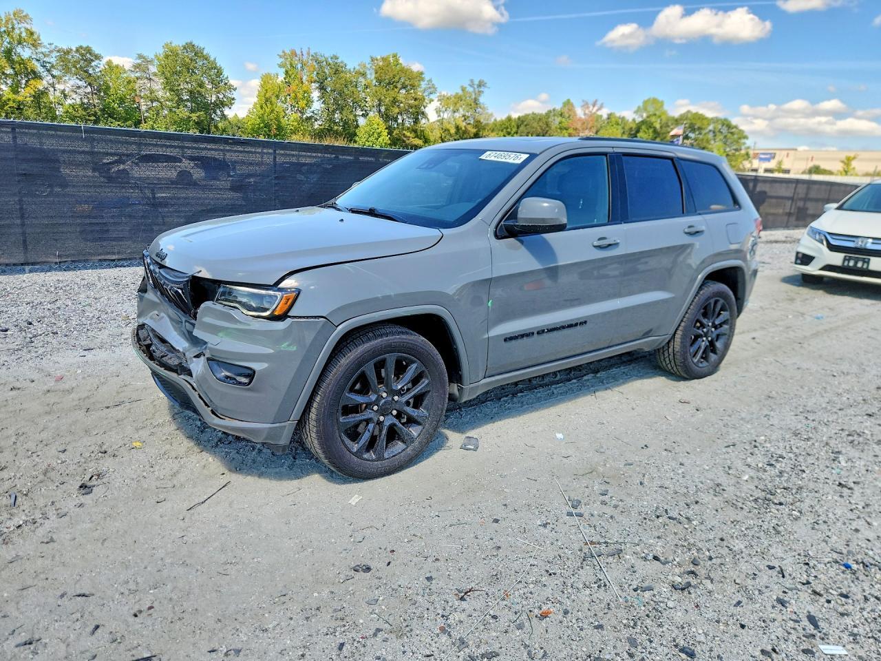 2022 JEEP GRAND CHEROKEE 1C4RJEAG3NC153362