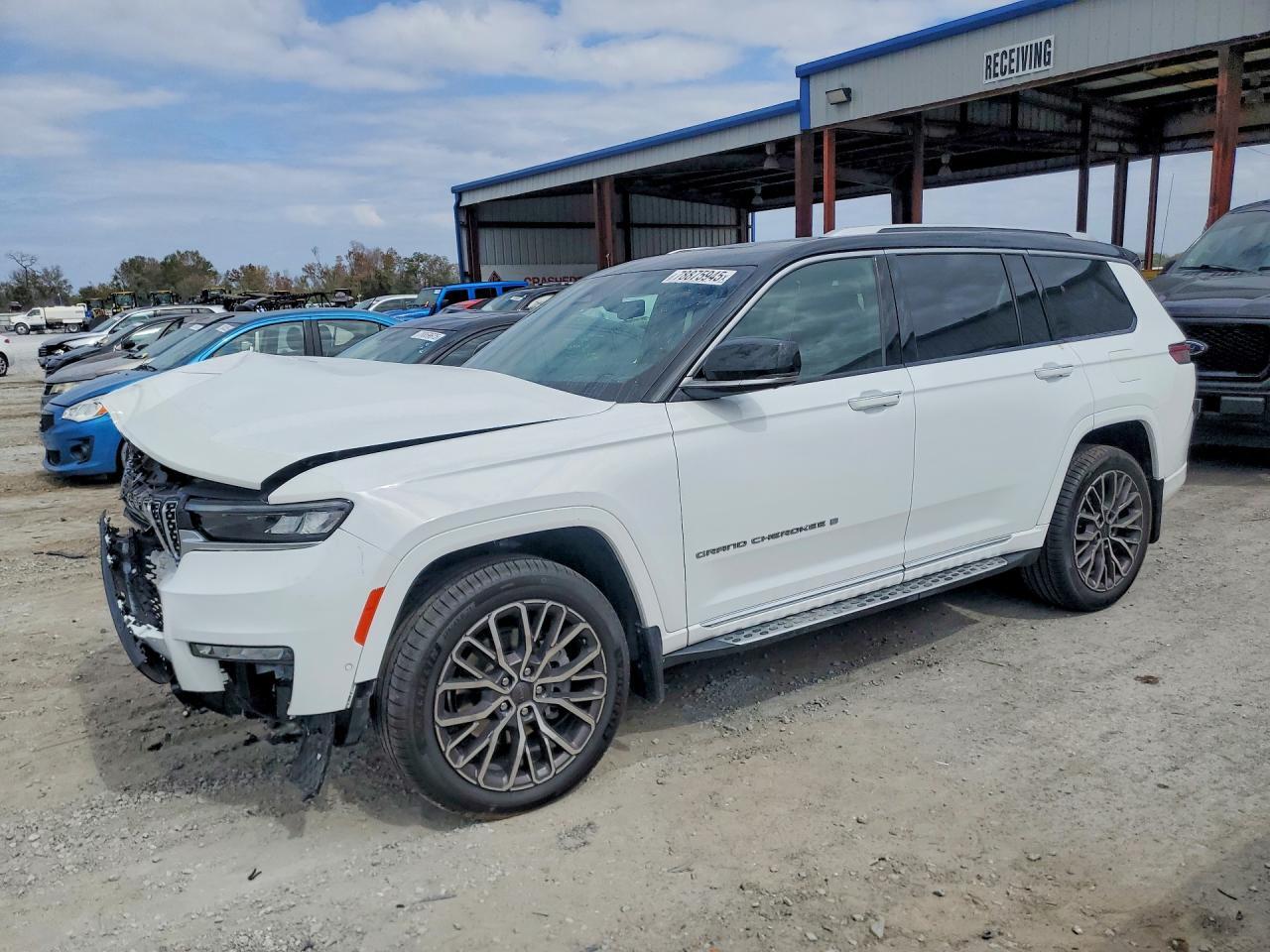 2022 JEEP GRAND CHEROKEE 1C4RJKEGXN8539191