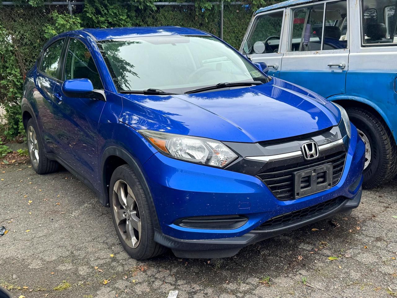 2018 HONDA HR-V 3CZRU6H32JM727338