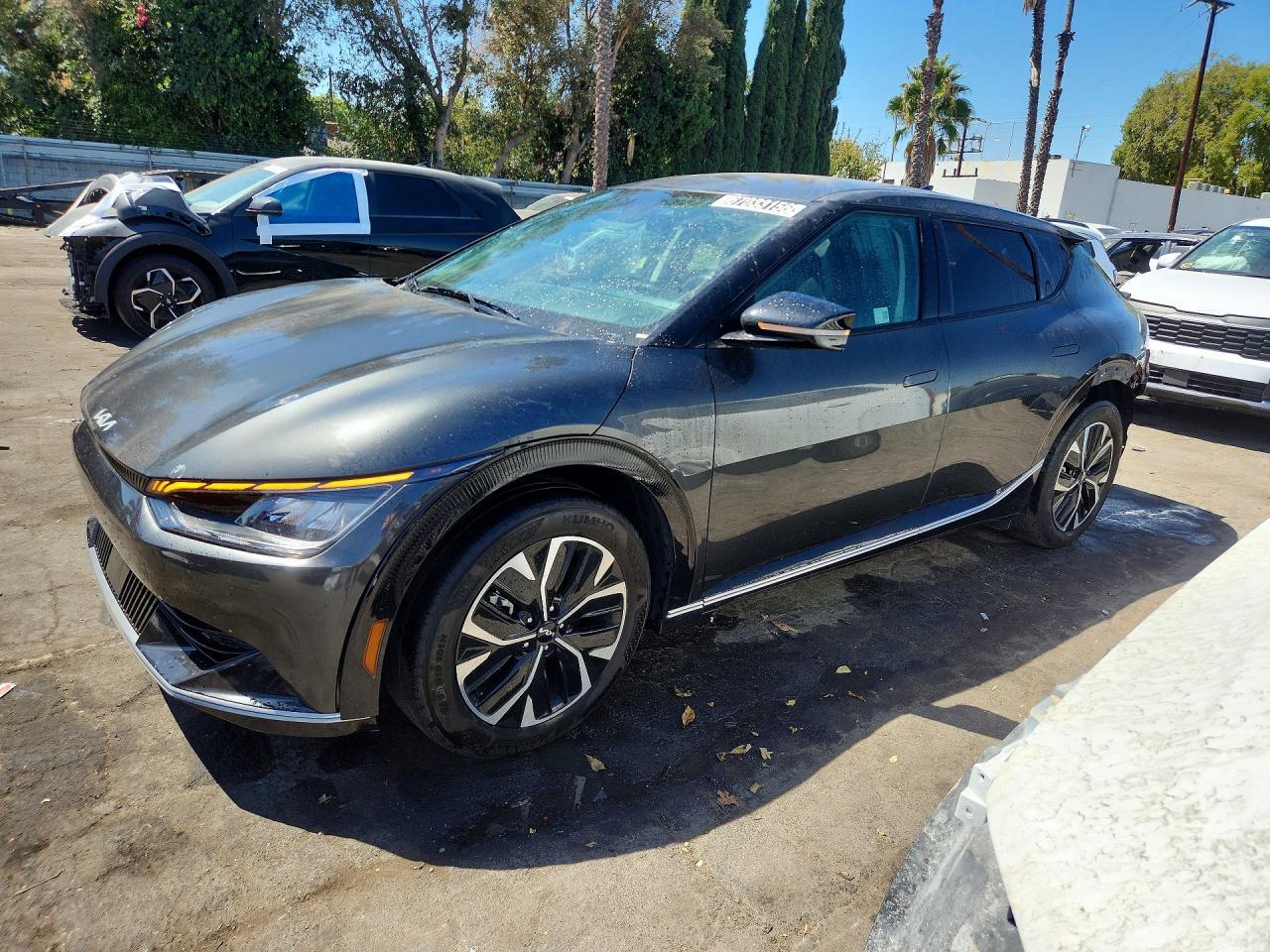 2023 KIA EV6 KNDC34LA8P5612167