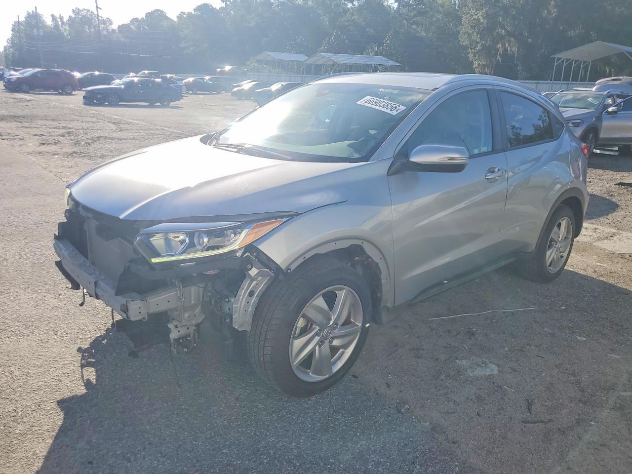 2019 HONDA HR-V 3CZRU5H7XKM700306
