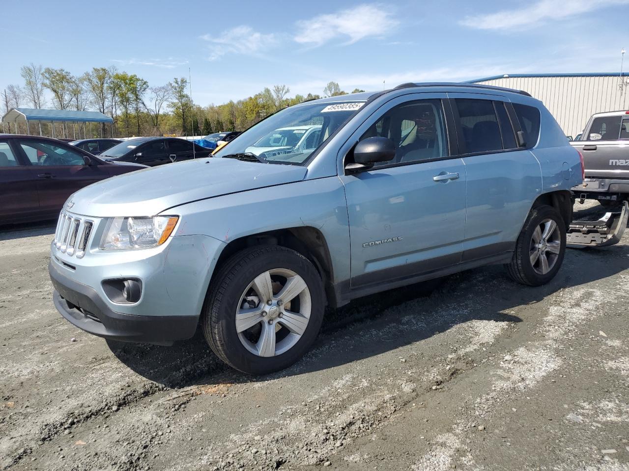 2013 JEEP COMPASS 1C4NJCBB8DD141268