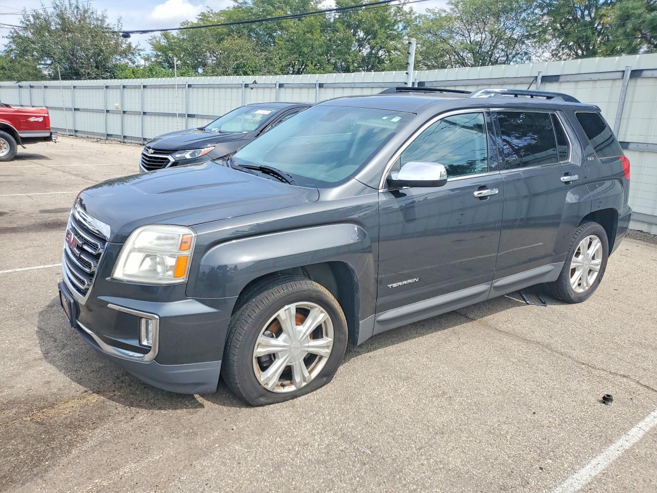 2017 GMC TERRAIN 2GKFLUEK3H6319855