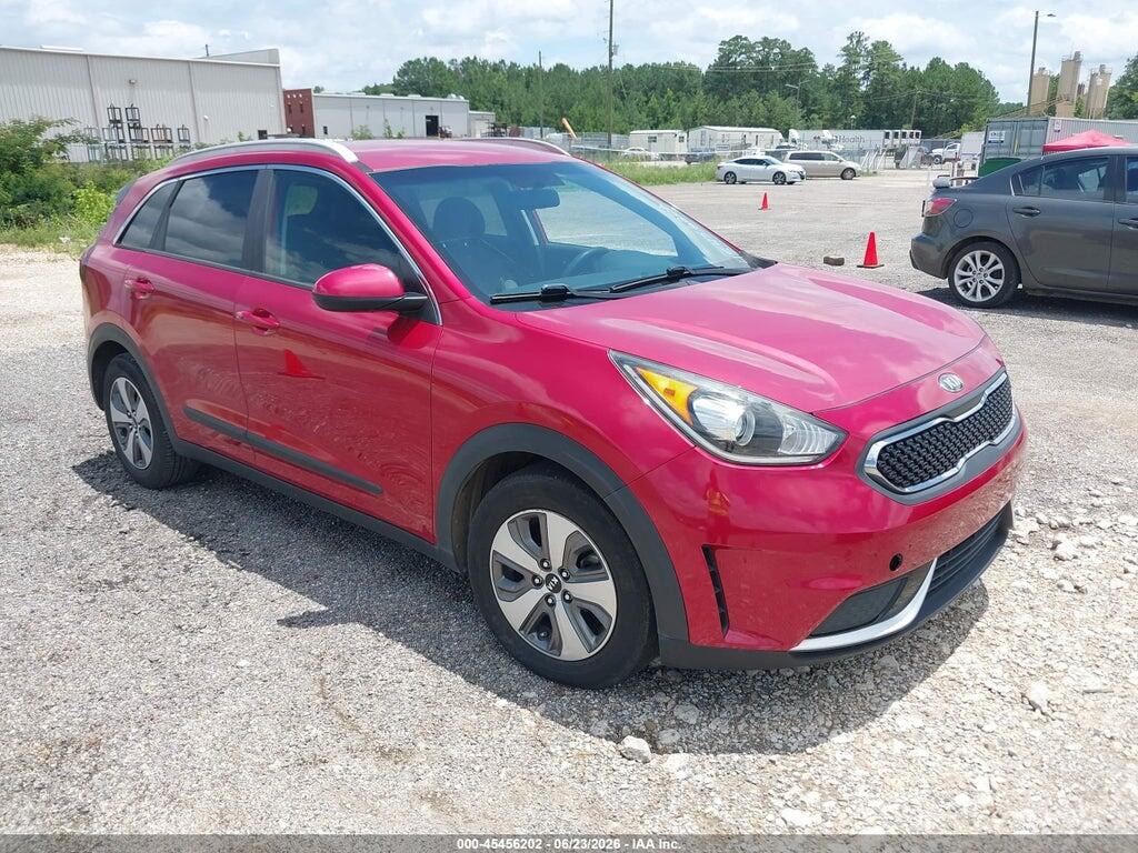 KNDCB3LC2K5238002 2019 KIA NIRO photo no. 1