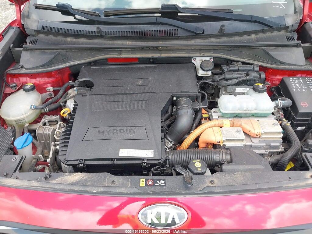 KNDCB3LC2K5238002 2019 KIA NIRO photo no. 10