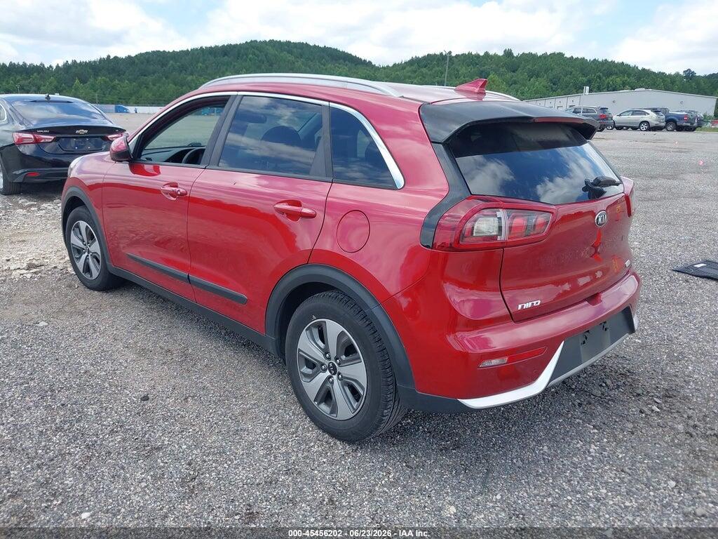 KNDCB3LC2K5238002 2019 KIA NIRO photo no. 3
