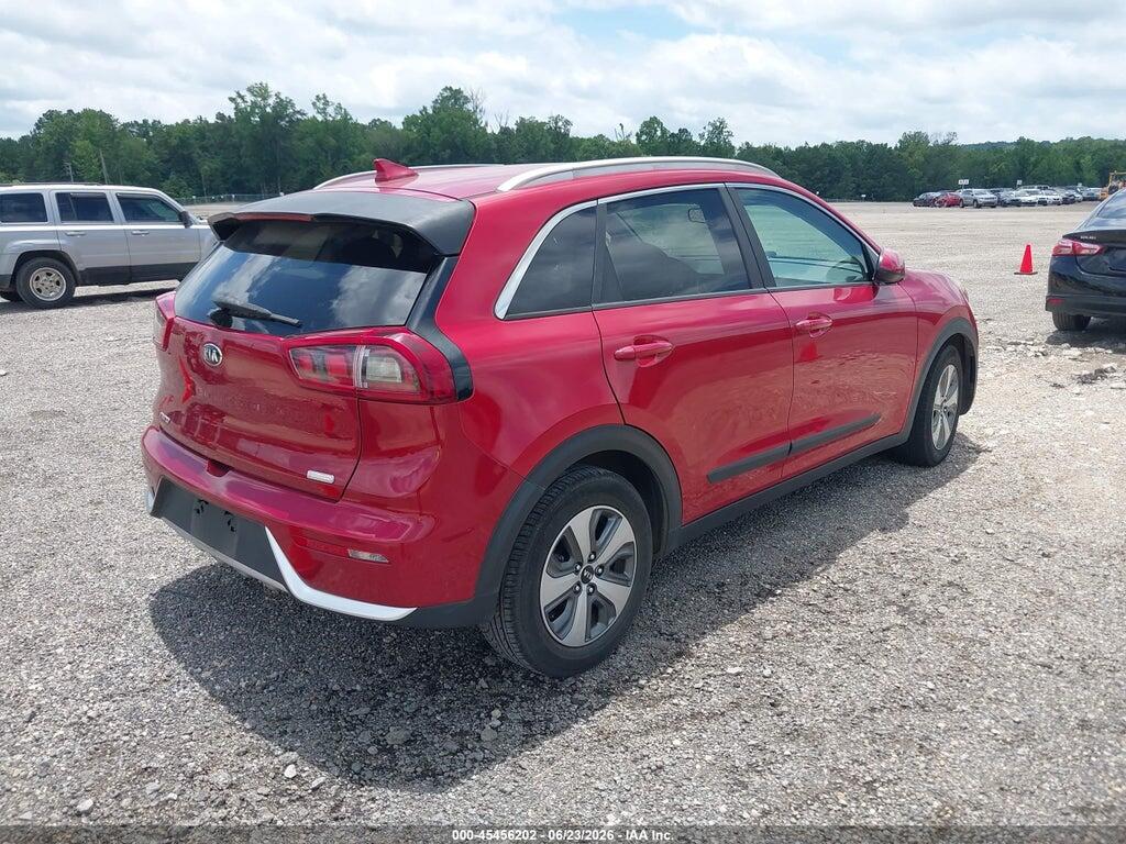 KNDCB3LC2K5238002 2019 KIA NIRO photo no. 4