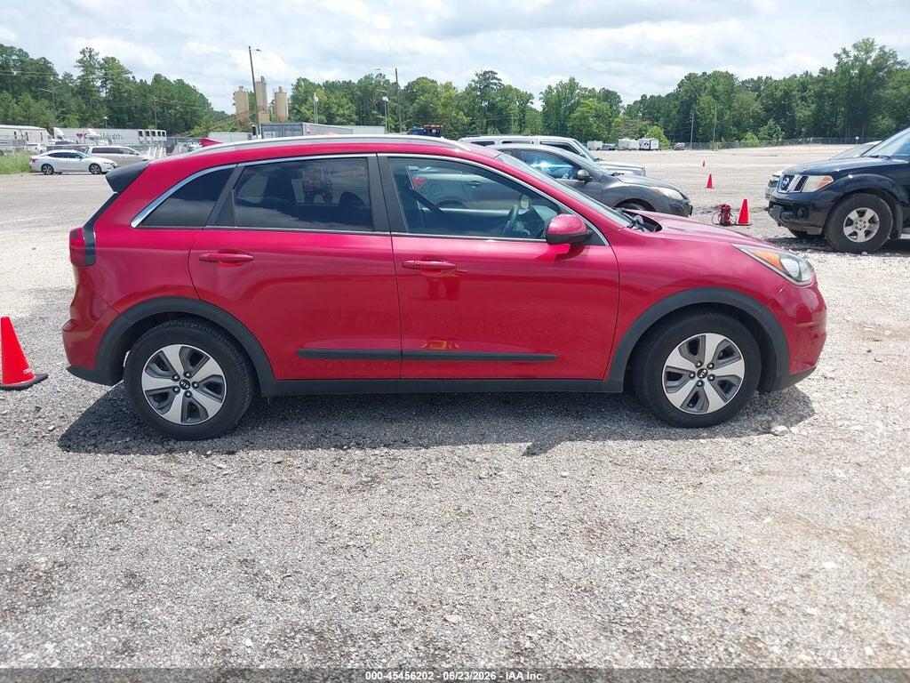 KNDCB3LC2K5238002 2019 KIA NIRO photo no. 5