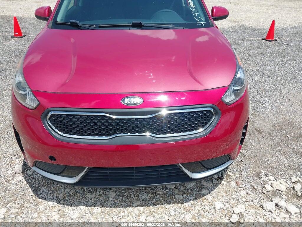 KNDCB3LC2K5238002 2019 KIA NIRO photo no. 6