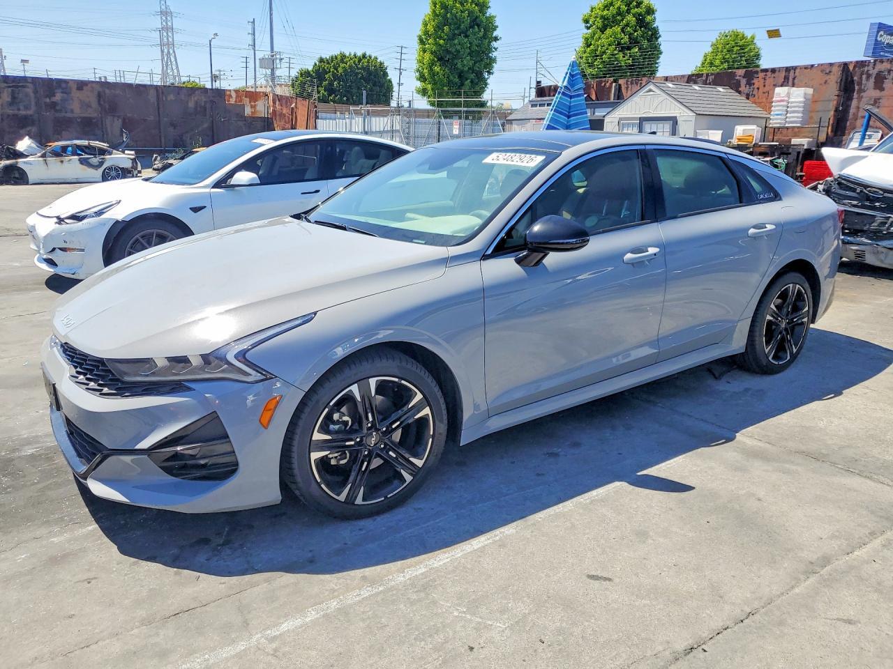 2023 KIA K5 5XXG64J26PG224256