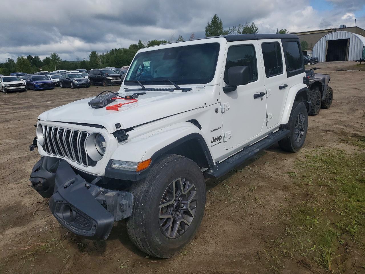 2024 JEEP WRANGLER 1C4PJXEN7RW137066