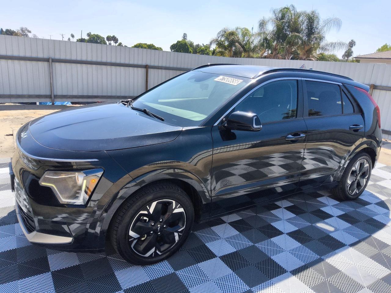 2023 KIA NIRO KNDCR3L13P5035959