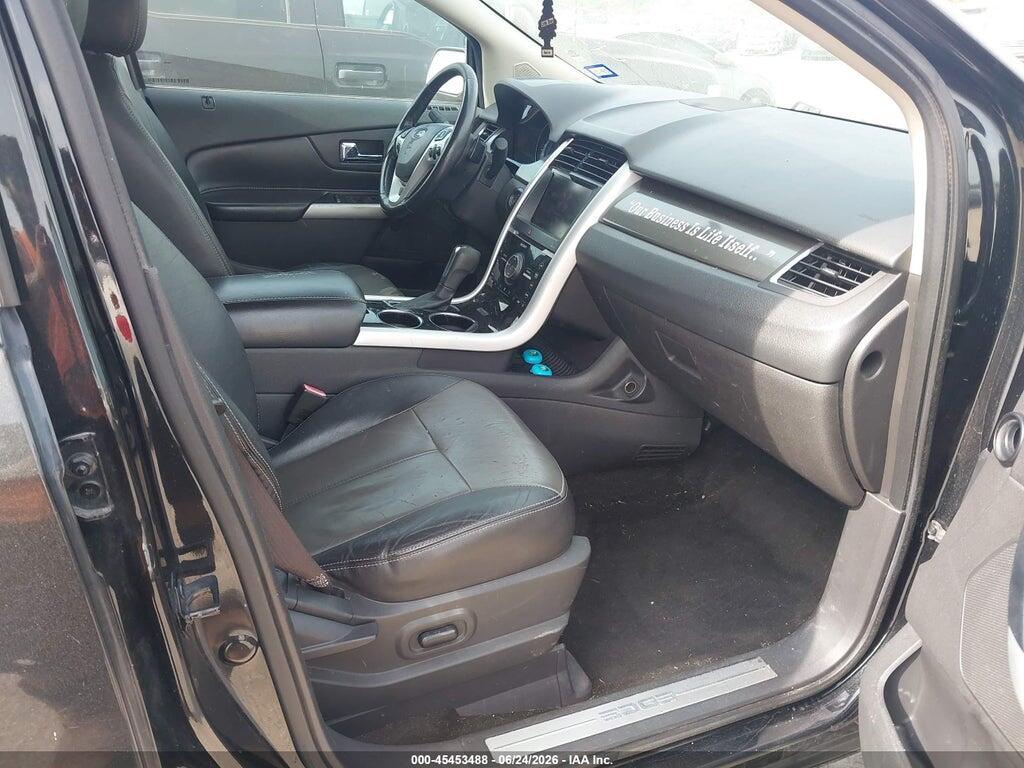 2FMDK3AK0DBA97567 2013 FORD EDGE photo no. 5