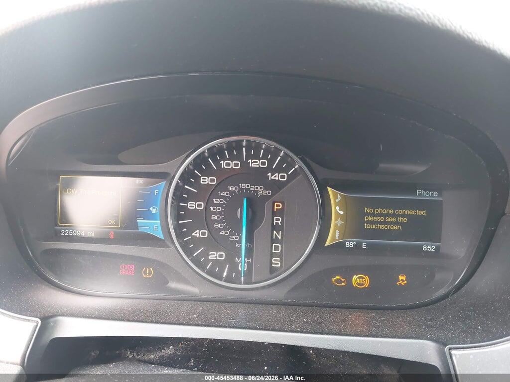 2FMDK3AK0DBA97567 2013 FORD EDGE photo no. 7