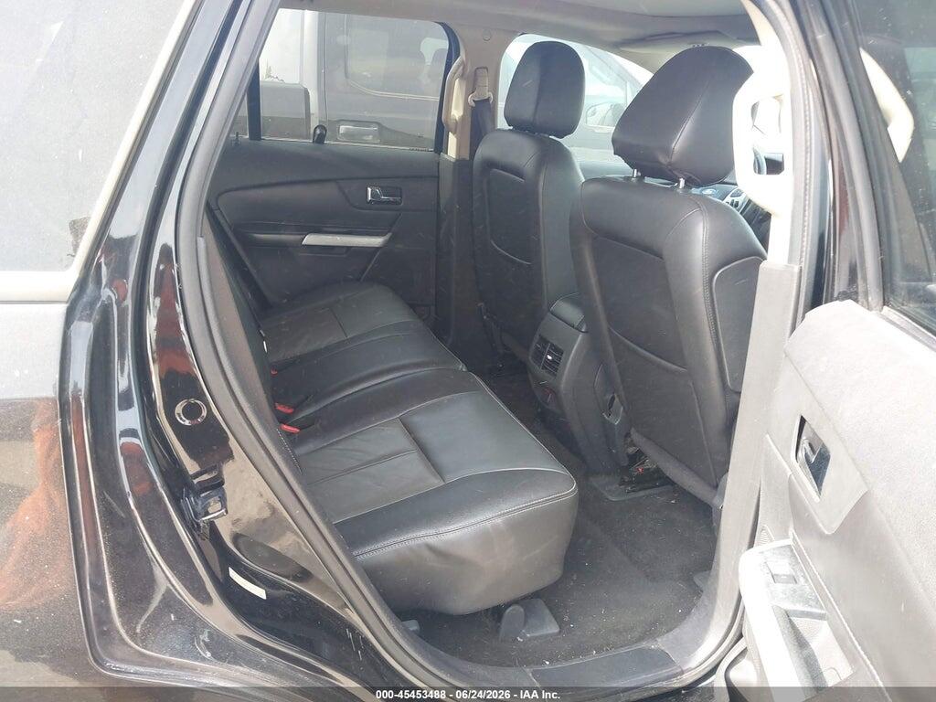 2FMDK3AK0DBA97567 2013 FORD EDGE photo no. 8