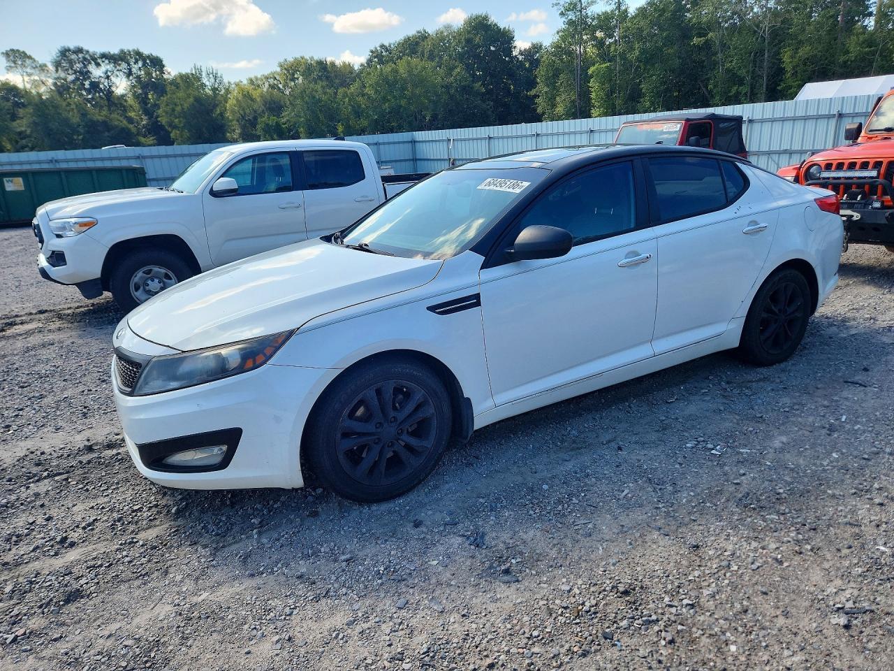 2013 KIA OPTIMA 5XXGN4A70DG146017
