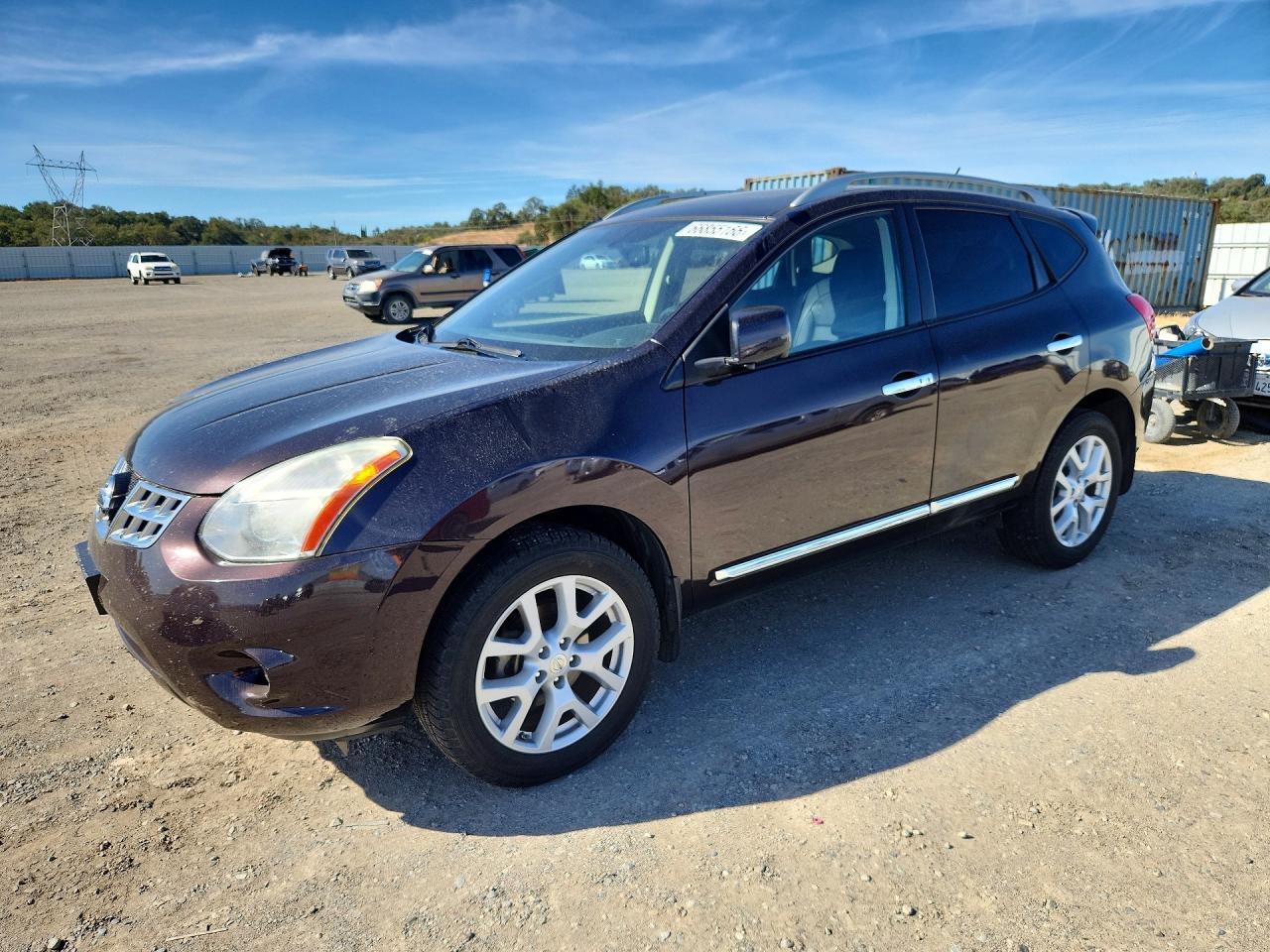 2012 NISSAN ROGUE JN8AS5MVXCW357175