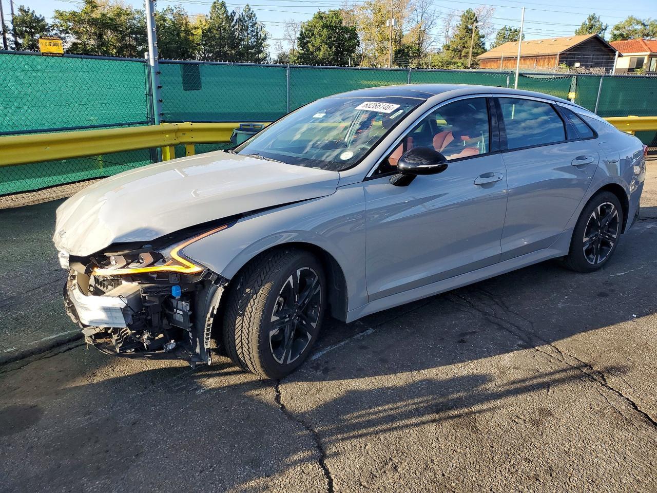2022 KIA K5 5XXG64J28NG144955
