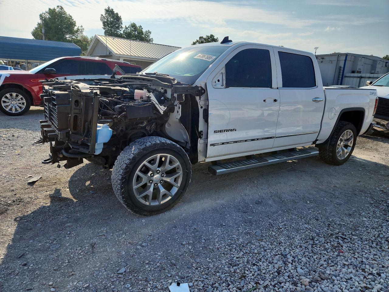 2017 GMC SIERRA 3GTU2NEC8HG143345