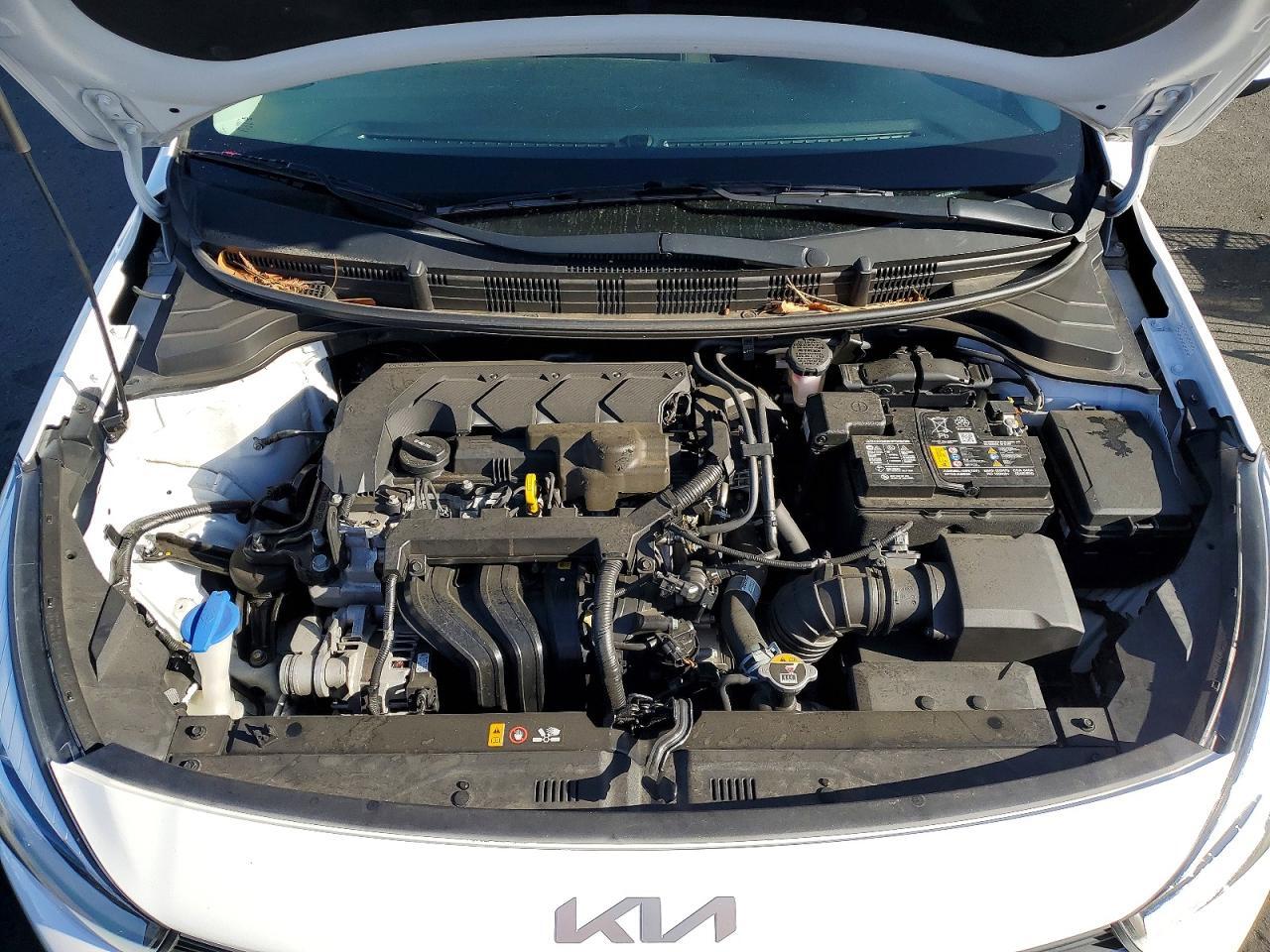 3KPA24AD0NE458112 2022 KIA RIO photo no. 11