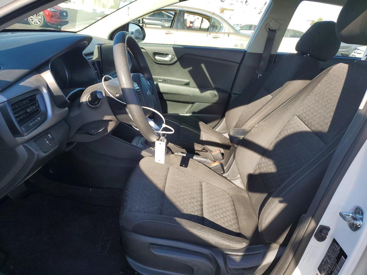 3KPA24AD0NE458112 2022 KIA RIO photo no. 7