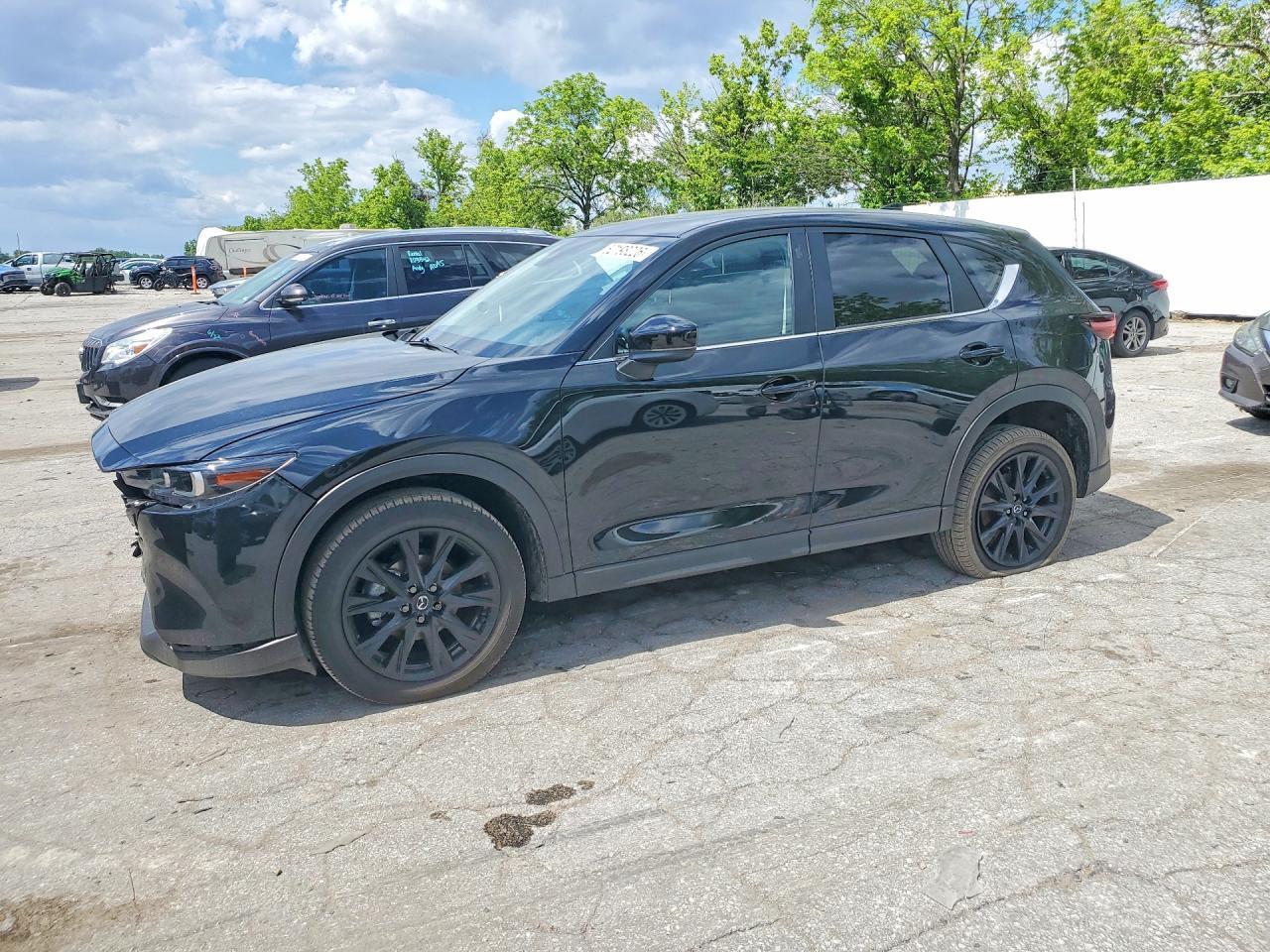2025 MAZDA CX-5 JM3KFBCM4S0740520